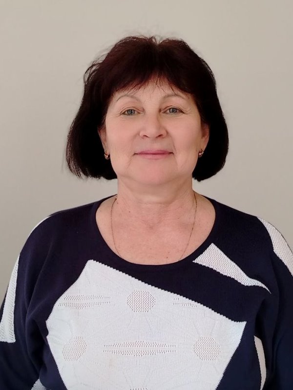 Курганская Галина Владимировна.